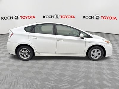 2011 Toyota Prius Three