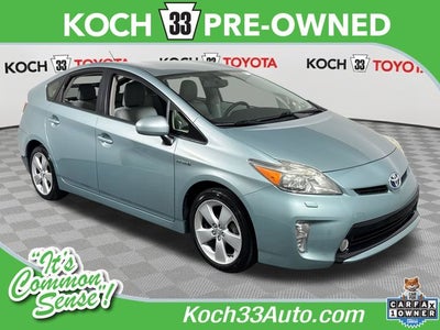 2013 Toyota Prius Five
