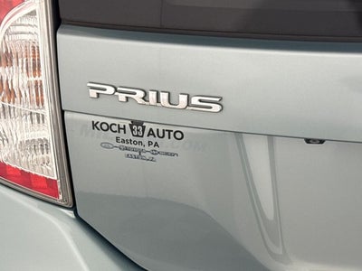 2013 Toyota Prius Five