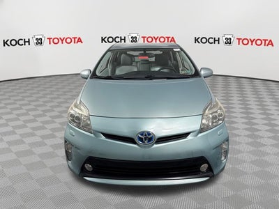 2013 Toyota Prius Five