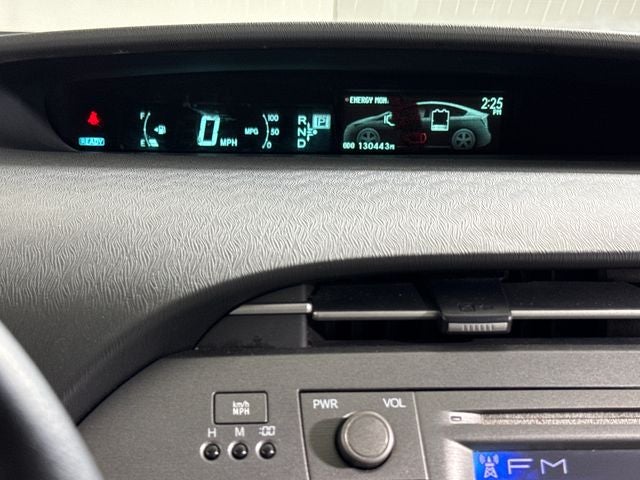 2013 Toyota Prius Five