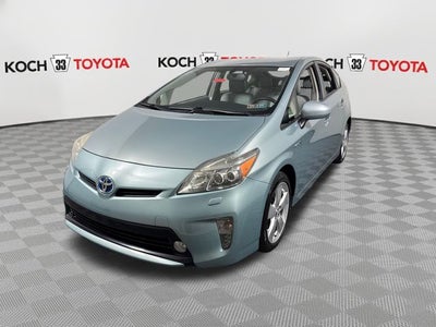 2013 Toyota Prius Five