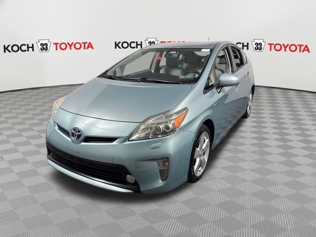 2013 Toyota Prius Five