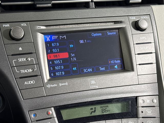 2013 Toyota Prius Five