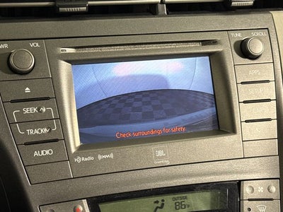 2013 Toyota Prius Five