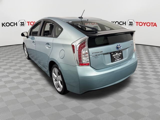 2013 Toyota Prius Five
