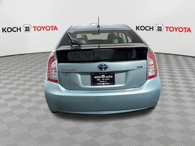2013 Toyota Prius Five