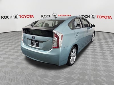 2013 Toyota Prius Five