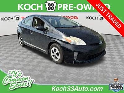 2014 Toyota Prius Two