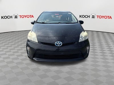 2014 Toyota Prius Two