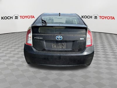 2014 Toyota Prius Two