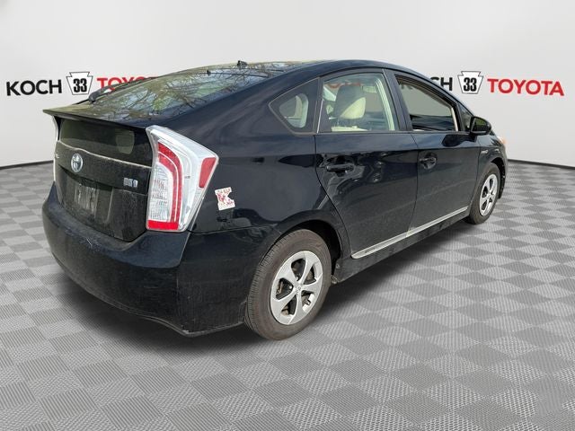 2014 Toyota Prius Two