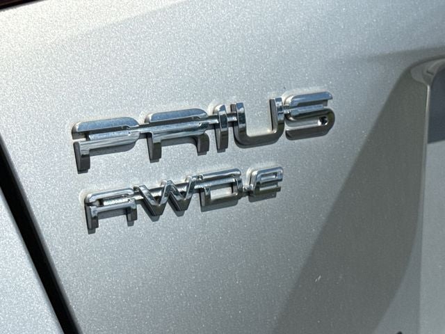 2019 Toyota Prius LE AWD-e