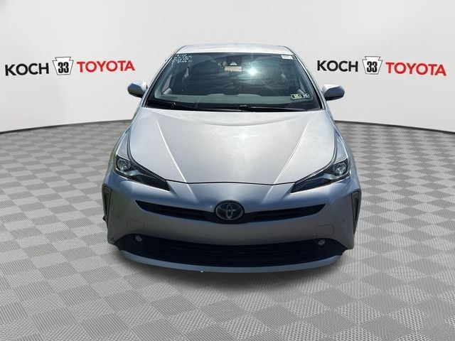 2019 Toyota Prius LE AWD-e