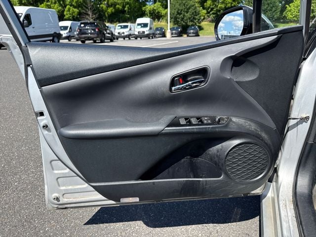 2019 Toyota Prius LE AWD-e