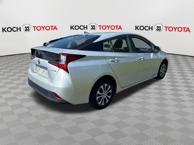 2019 Toyota Prius LE AWD-e