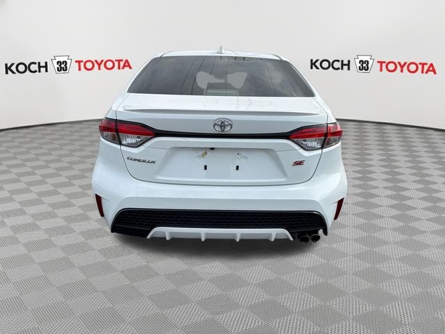 2022 Toyota Corolla SE