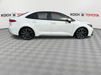 2022 Toyota Corolla SE