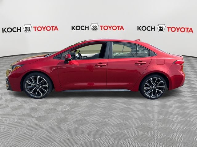 2020 Toyota Corolla SE