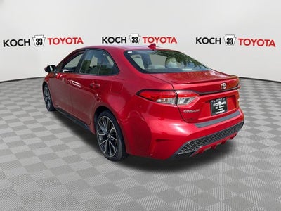 2020 Toyota Corolla SE
