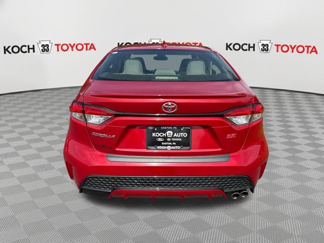 2020 Toyota Corolla SE