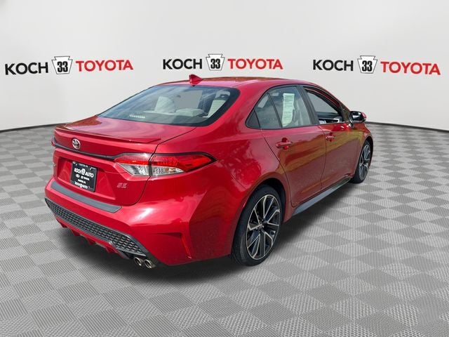 2020 Toyota Corolla SE