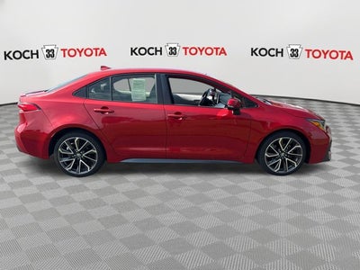 2020 Toyota Corolla SE