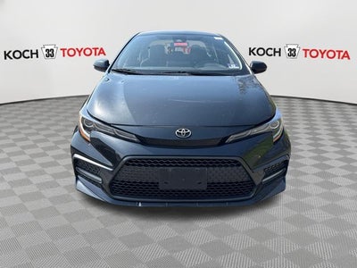 2020 Toyota Corolla SE