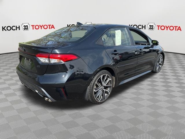 2020 Toyota Corolla SE