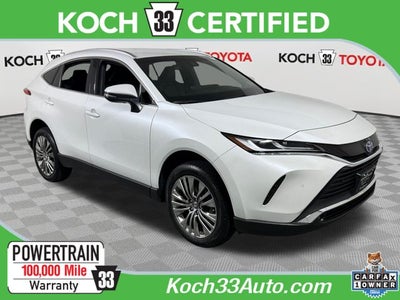 2023 Toyota Venza XLE