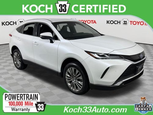 2023 Toyota Venza XLE