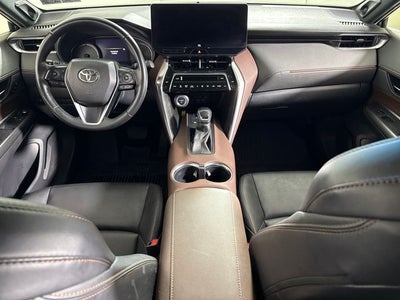 2023 Toyota Venza XLE