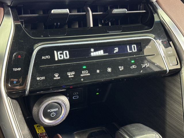 2023 Toyota Venza XLE