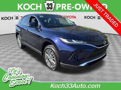 2024 Toyota Venza Limited