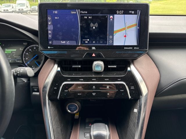 2021 Toyota Venza Limited