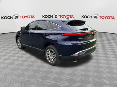 2021 Toyota Venza Limited