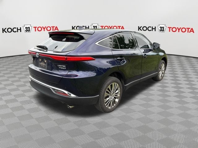 2021 Toyota Venza Limited