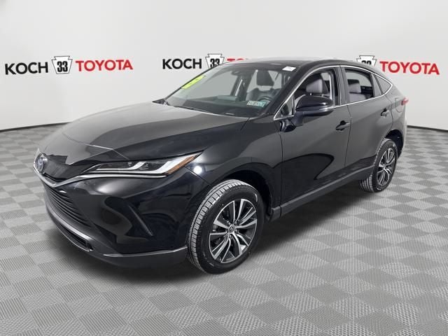 2023 Toyota Venza LE