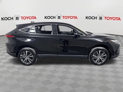 2023 Toyota Venza LE