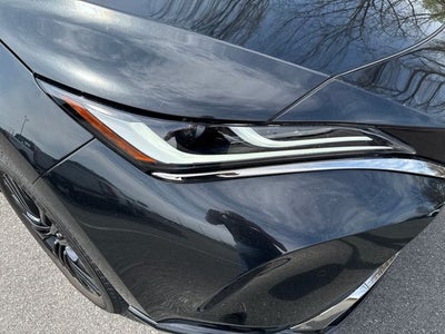 2023 Toyota Venza Nightshade