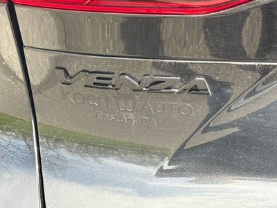 2023 Toyota Venza Nightshade