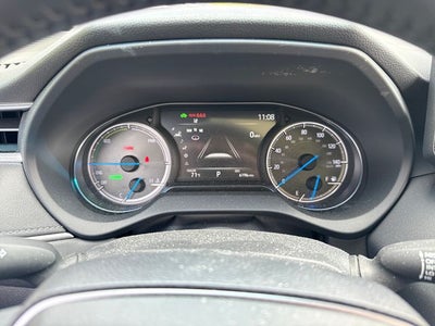 2023 Toyota Venza Nightshade