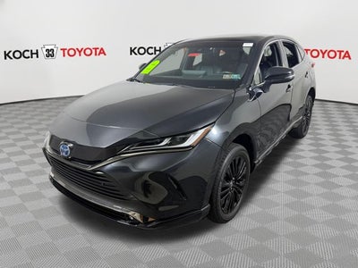 2023 Toyota Venza Nightshade