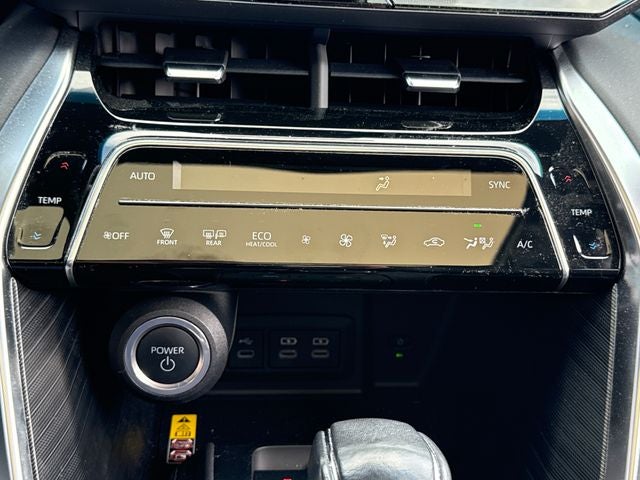 2023 Toyota Venza Nightshade