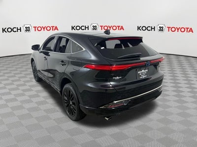 2023 Toyota Venza Nightshade