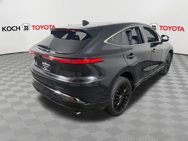 2023 Toyota Venza Nightshade