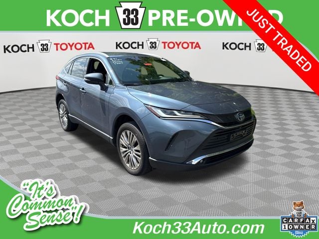 2023 Toyota Venza Limited