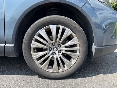 2023 Toyota Venza Limited