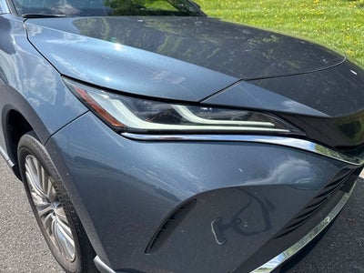 2023 Toyota Venza Limited