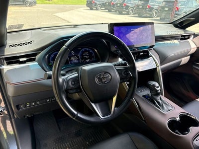 2023 Toyota Venza Limited